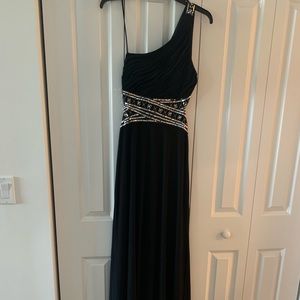 Betsy and Adam Dress (long gown)